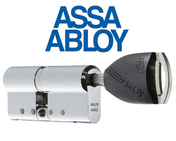 Assa Abloy Tumbler lock