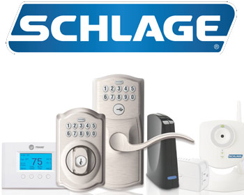 Schlage security